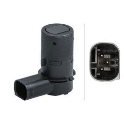 Sensor, marcha atrás HELLA 6PX358 141-351