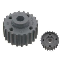 Rueda dentada, cigüeñal FEBI BILSTEIN 25166