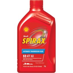 Aceite para engranajes ATF SHELL Spirax S2 ATF AX 1L