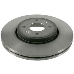 Disco de freno FEBI BILSTEIN 19923 delantero, ventilado , 1 Pieza