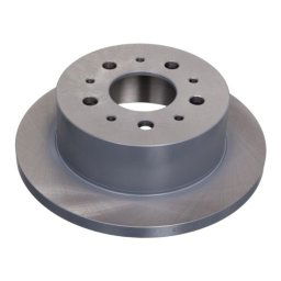 Disco de freno FEBI BILSTEIN 43902 trasero, macizo, 1 Pieza