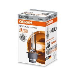 Bombilla, Faro delantero Xenon HID WS OSRAM D2R Xenarc 85V, 35W