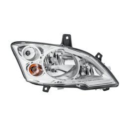 Faro delantero HELLA 1EG 009 627-021, derecha
