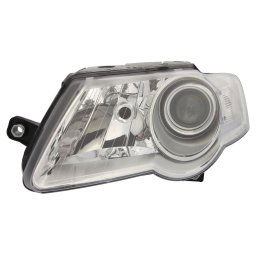 Faro delantero TYC 20-0734-05-2, izquierda