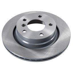 Disco de freno FEBI BILSTEIN 17925, trasero, ventilado , 1 Pieza