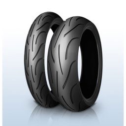 Neumático de carretera MICHELIN PILOT POWER 180/55ZR17 TL 73W