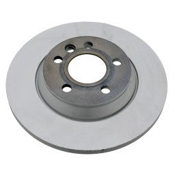 Disco de freno FEBI BILSTEIN 23564 trasero, macizo, 1 Pieza