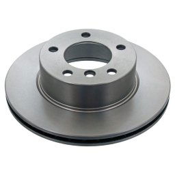 Disco de freno FEBI BILSTEIN 23535 delantero, ventilado , 1 Pieza