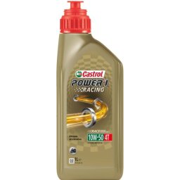 Aceite de motor CASTROL Power 1 Racing 10W50 4T 1L