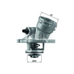 Termostato, refrigerante MAHLE TM 45 100D