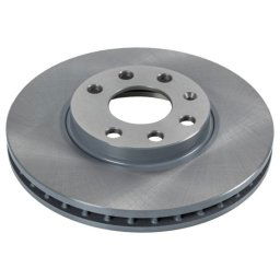 Disco de freno FEBI BILSTEIN 17210, delantero, ventilado , 1 Pieza