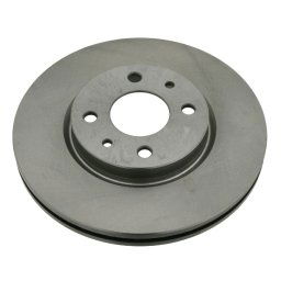 Disco de freno FEBI BILSTEIN 22927 delantero, ventilado , 1 Pieza