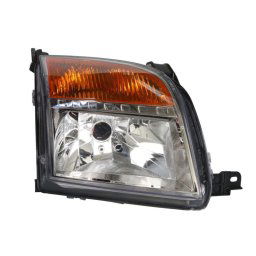 Faro delantero TYC 20-12183-06-2, derecha
