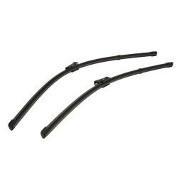 Limpiaparabrisas VALEO Silencio 577948, 630/530mm, Frente, 2 Pieza