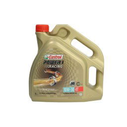 Aceite de motor CASTROL Power 1 Racing 4T 10W30 4L