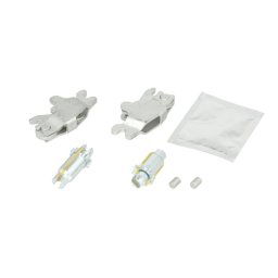 Juego de accesorios, zapatas de freno QUICK BRAKE 120 53 007