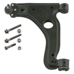 Brazo de control, suspensión de ruedas FEBI BILSTEIN 34232 eje delantero, izquierda, delantero