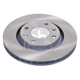 Disco de freno FEBI BILSTEIN 21120 parte frontal, ventilado , 1 Pieza