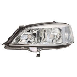 Faro delantero TYC 20-5488-08-2, izquierda