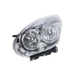 Faro delantero TYC 20-12426-05-2, izquierda