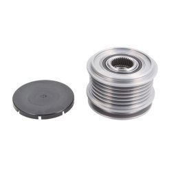 Polea de correa, generador VALEO 588001