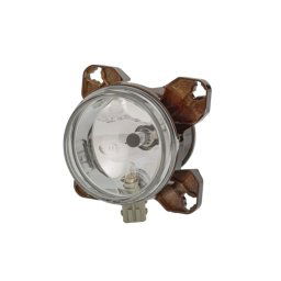 Inserto de faro, faro de carretera HELLA 1K0008 191-007