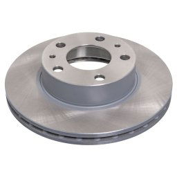 Disco de freno FEBI BILSTEIN 43933 delantero, ventilado , 1 Pieza