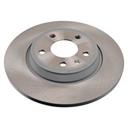 Disco de freno FEBI BILSTEIN 36463 trasero, macizo, 1 Pieza