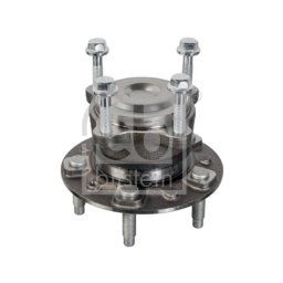 Juego cojinetes de rueda con cubo de rueda FEBI BILSTEIN 176948