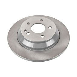 Disco de freno FEBI BILSTEIN 104951 trasero, macizo, 1 Pieza