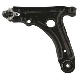 Brazo de control, suspensión de ruedas FEBI BILSTEIN 37186 eje delantero, izquierda, delantero