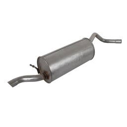 Silenciador trasero BOSAL 279-495