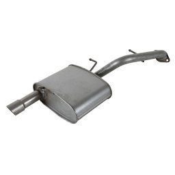 Silenciador trasero ASMET 11.051