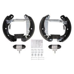 Juego de zapatas de freno KIT SUPERPRO BOSCH 0 204 114 630