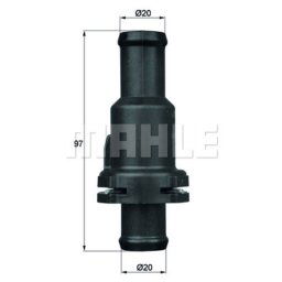 Termostato, refrigerante MAHLE TH 5 80
