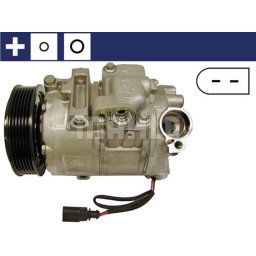 Compresor, aire acondicionado MAHLE ACP 18 000S