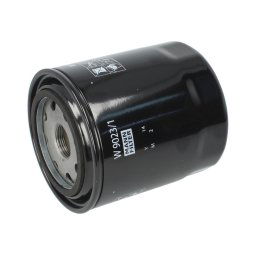 Filtro hidráulico, caja de cambios MANN-FILTER W 9023/1