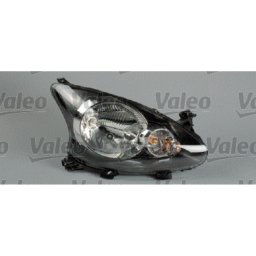 Faro delantero VALEO 043008, izquierda