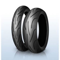 Neumático de carretera MICHELIN PILOT POWER 120/70ZR17 TL 58W