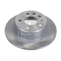Disco de freno FEBI BILSTEIN 08506, trasero, macizo, 1 Pieza