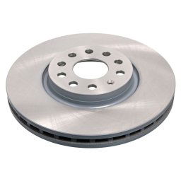 Disco de freno FEBI BILSTEIN 43929 delantero, ventilado , 1 Pieza