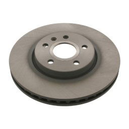 Disco de freno FEBI BILSTEIN 39196 delantero, ventilado , 1 Pieza