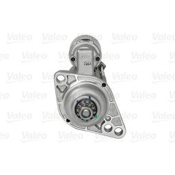 Motor de arranque VALEO 201001