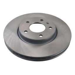 Disco de freno FEBI BILSTEIN 39190 delantero, ventilado , 1 Pieza