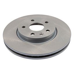 Disco de freno FEBI BILSTEIN 39186 delantero, ventilado , 1 Pieza
