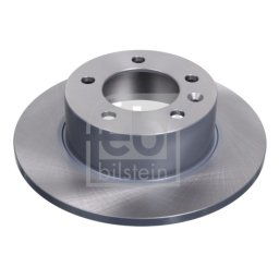 Disco de freno FEBI BILSTEIN 40093 trasero, macizo, 1 Pieza