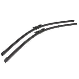 Limpiaparabrisas VALEO Silencio Xtrm VF351, 600/580mm, Frente, 2 Pieza