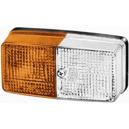 Luz intermitente HELLA 2BE 003 347-001