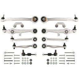 Kit de brazo de control, suspensión de ruedas FEBI BILSTEIN 21502