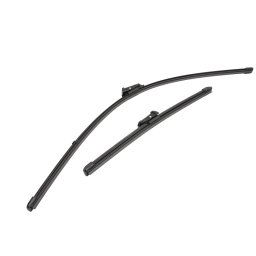 Limpiaparabrisas VALEO Silencio Xtrm VF463, 650/350mm, Frente, 2 Pieza
